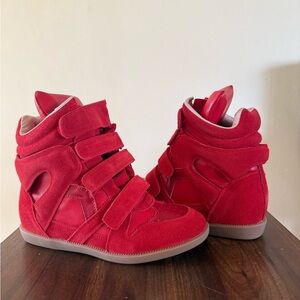 Isabel Marant beckett sneakers